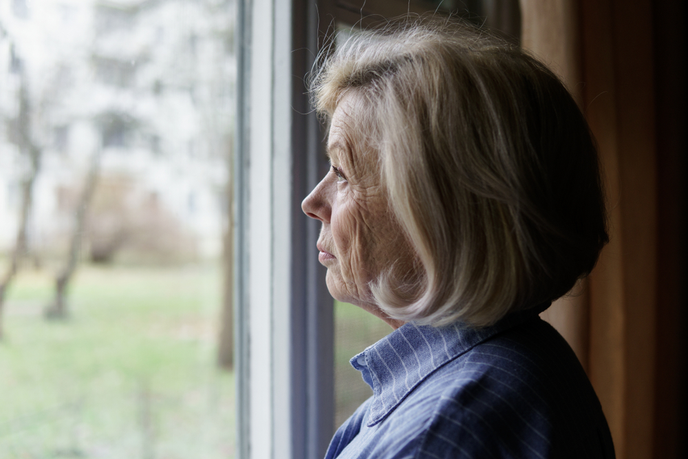 loneliness among seniors, Manoir Gouin, photo