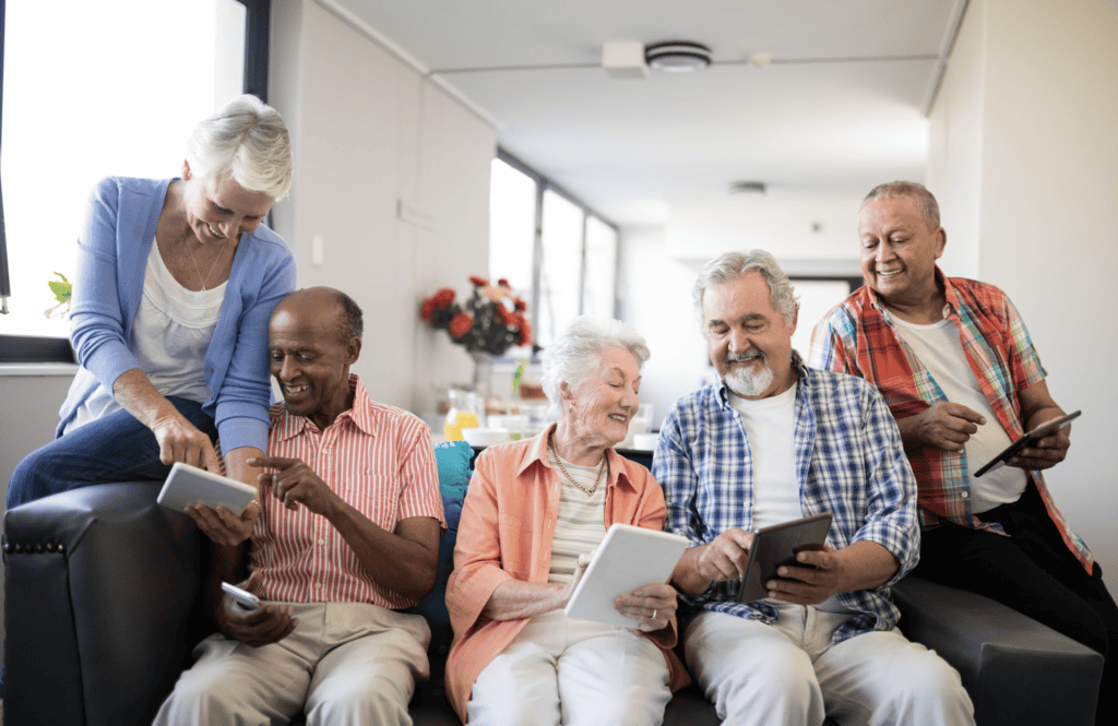 seniors montréal  