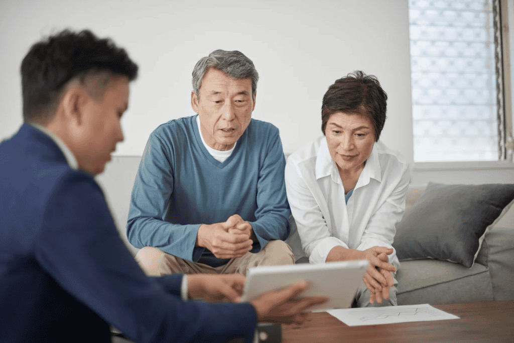 Accompagnement personnalisé ainés