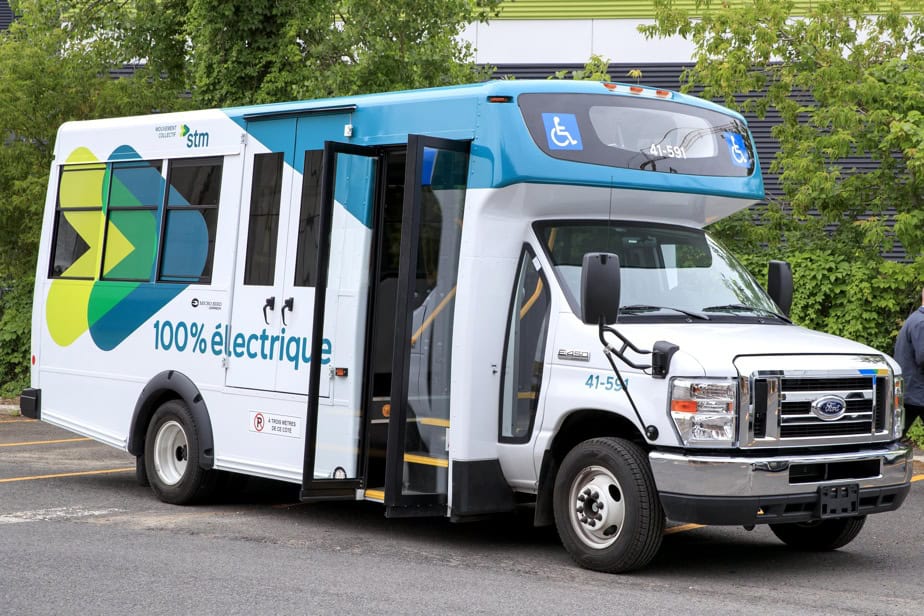 stm transport adapté